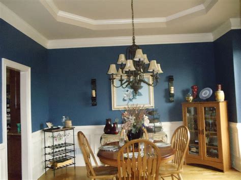 Behr english channel blue paint